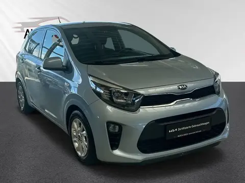 Used KIA PICANTO Petrol 2017 Ad 