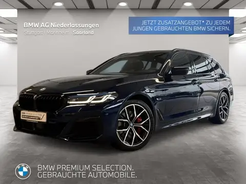 Annonce BMW SERIE 5 Hybride 2023 d'occasion 