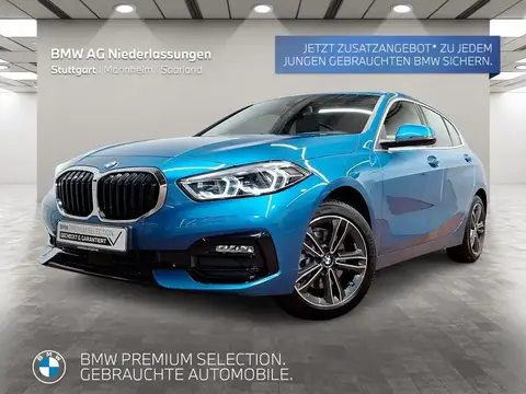 Annonce BMW SERIE 1 Essence 2023 d'occasion 