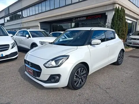 Annonce SUZUKI SWIFT Hybride 2021 d'occasion 