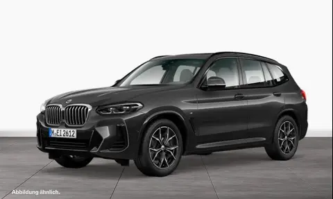 Annonce BMW X3 Diesel 2022 d'occasion 