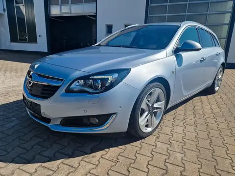 Used OPEL INSIGNIA Diesel 2017 Ad 