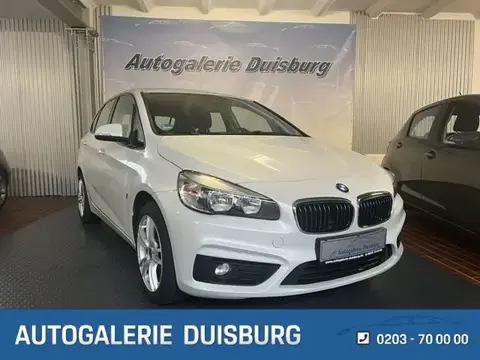 Used BMW SERIE 2 Hybrid 2017 Ad 