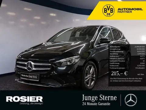 Used MERCEDES-BENZ CLASSE B Petrol 2019 Ad 