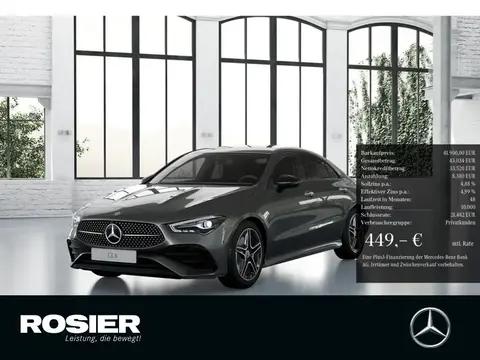 Annonce MERCEDES-BENZ CLASSE CLA Essence 2024 d'occasion 