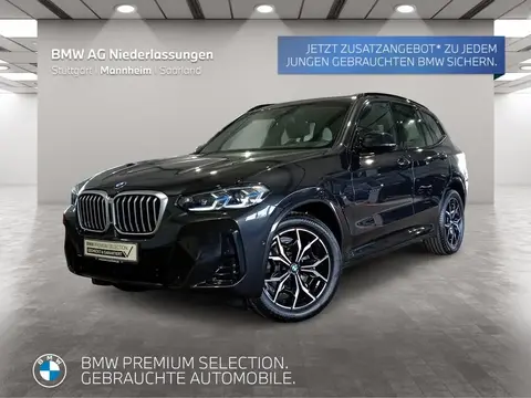 Annonce BMW X3 Diesel 2023 d'occasion 