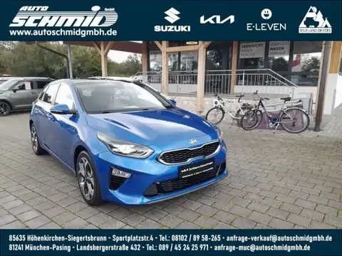 Used KIA CEED Petrol 2018 Ad 