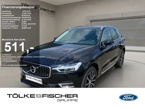 Annonce VOLVO XC60 Diesel 2020 d'occasion 