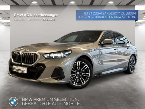 Annonce BMW SERIE 5 Essence 2023 d'occasion 