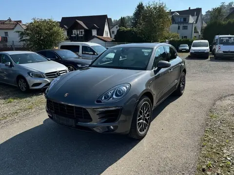 Used PORSCHE MACAN Diesel 2015 Ad 