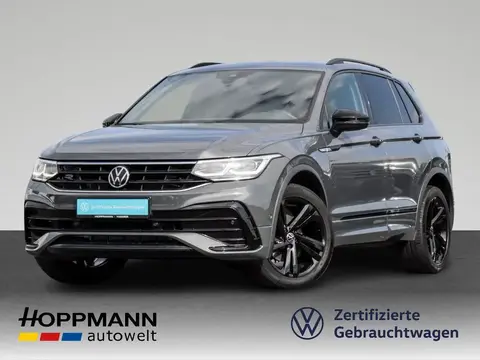 Annonce VOLKSWAGEN TIGUAN Diesel 2021 d'occasion 