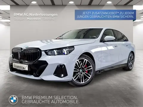 Annonce BMW SERIE 5 Essence 2023 d'occasion 