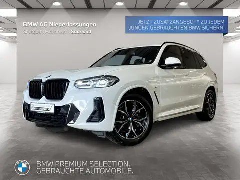 Annonce BMW X3 Diesel 2023 d'occasion 