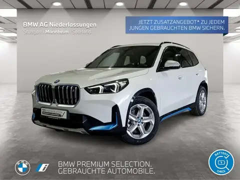 Annonce BMW IX1 Non renseigné 2023 d'occasion 