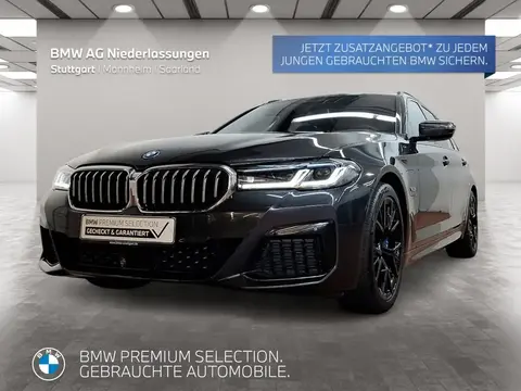 Annonce BMW SERIE 5 Hybride 2024 d'occasion 