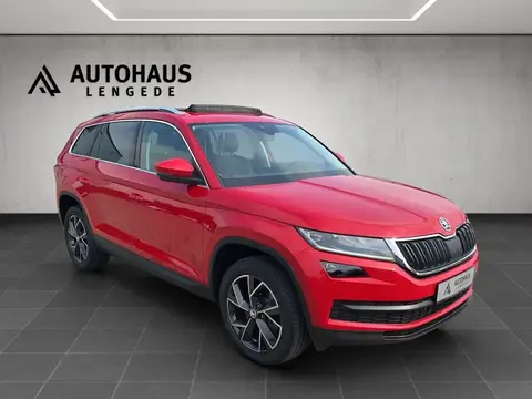 Annonce SKODA KODIAQ Diesel 2021 d'occasion 