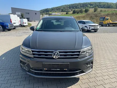 Used VOLKSWAGEN TIGUAN Diesel 2020 Ad 