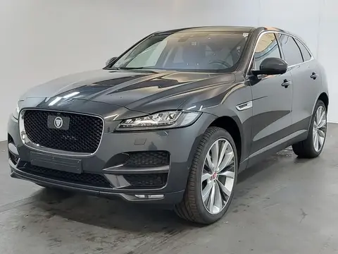 Annonce JAGUAR F-PACE Diesel 2016 d'occasion 