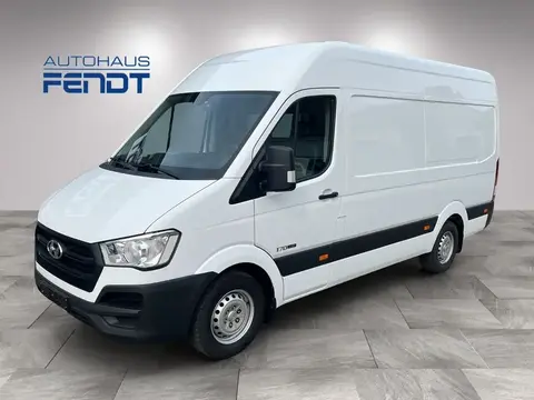 Annonce HYUNDAI H350 Diesel 2019 d'occasion 