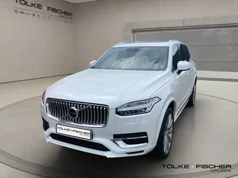 Annonce VOLVO XC90 Hybride 2020 d'occasion Allemagne