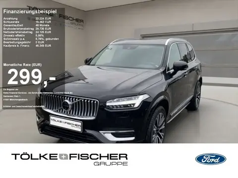 Used VOLVO XC90 Hybrid 2021 Ad 