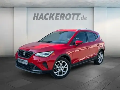 Annonce SEAT ARONA Essence 2023 d'occasion 