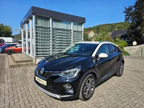 Annonce RENAULT CAPTUR Essence 2021 d'occasion 