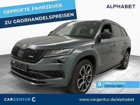 Annonce SKODA KODIAQ Diesel 2019 d'occasion 