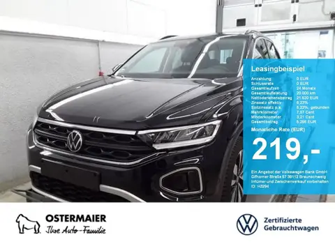 Annonce VOLKSWAGEN T-ROC Essence 2023 d'occasion 