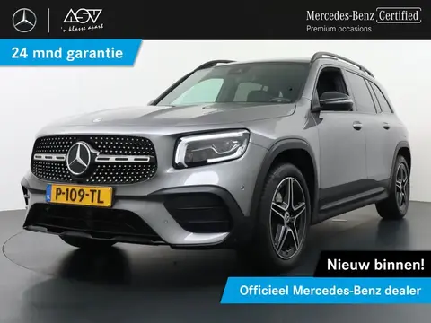 Used MERCEDES-BENZ CLASSE GLB Petrol 2022 Ad 