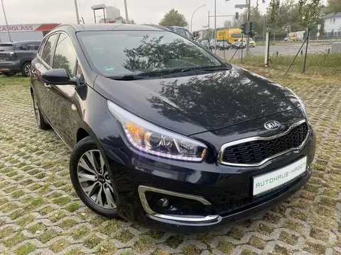 Used KIA CEED Petrol 2017 Ad 