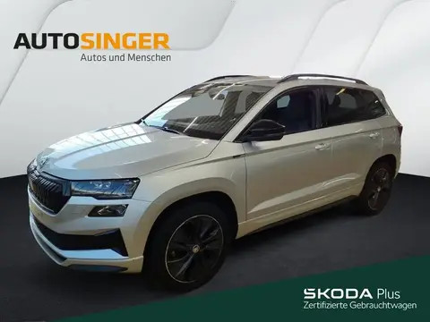 Used SKODA KAROQ Petrol 2024 Ad 