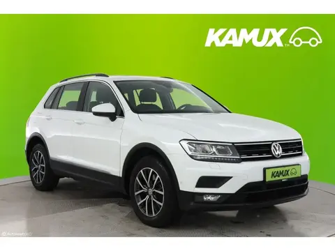 Used VOLKSWAGEN TIGUAN Diesel 2019 Ad 