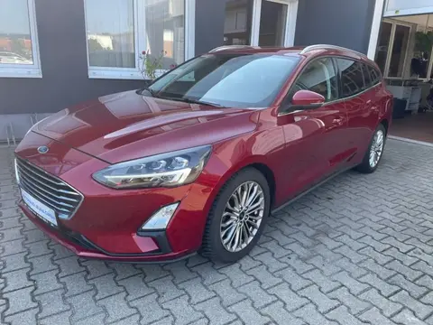 Annonce FORD FOCUS Essence 2019 d'occasion 