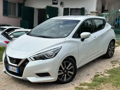 Annonce NISSAN MICRA Essence 2018 d'occasion 