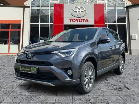 Annonce TOYOTA RAV4 Hybride 2019 d'occasion 