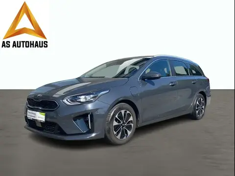 Used KIA CEED Hybrid 2020 Ad 