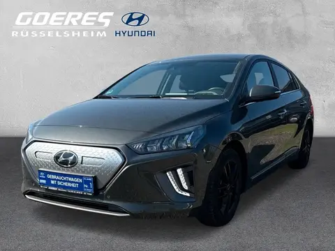 Annonce HYUNDAI IONIQ Non renseigné 2021 d'occasion 