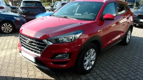 Annonce HYUNDAI TUCSON Essence 2019 d'occasion 