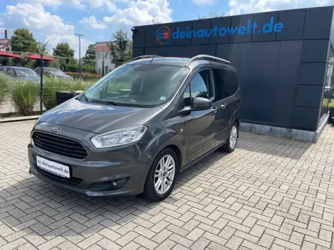 Annonce FORD TOURNEO Diesel 2016 d'occasion 