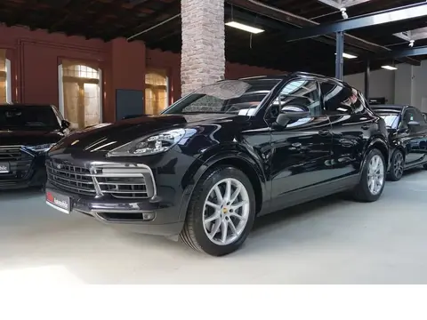 Annonce PORSCHE CAYENNE Essence 2018 d'occasion 