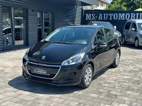 Used PEUGEOT 208 Petrol 2017 Ad 