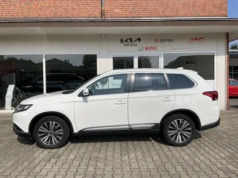 Annonce MITSUBISHI OUTLANDER Essence 2019 d'occasion 