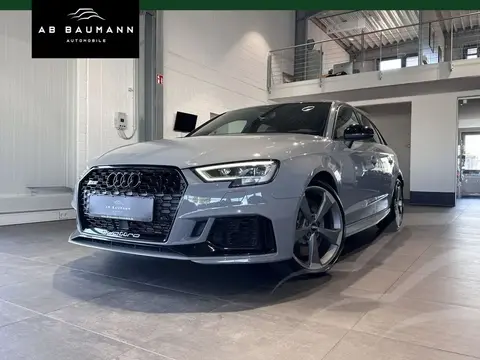 Annonce AUDI RS3 Essence 2019 d'occasion 