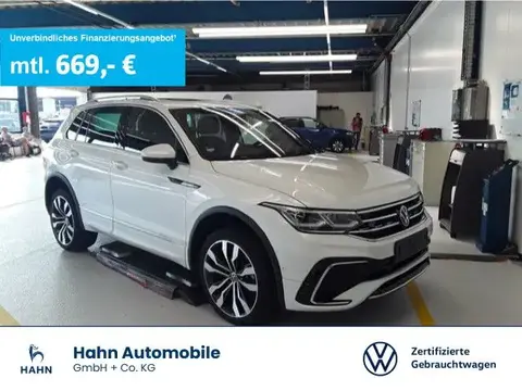 Annonce VOLKSWAGEN TIGUAN Essence 2024 d'occasion 