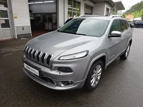 Annonce JEEP CHEROKEE Diesel 2016 d'occasion Allemagne