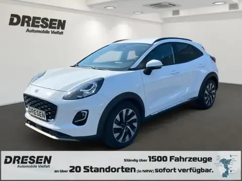 Annonce FORD PUMA Essence 2023 d'occasion 