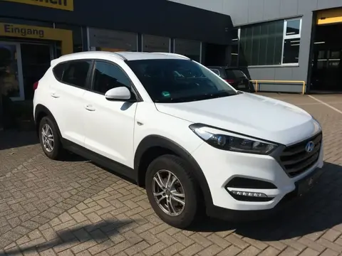 Used HYUNDAI TUCSON Petrol 2016 Ad 