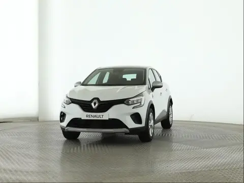 Annonce RENAULT CAPTUR Essence 2024 d'occasion 