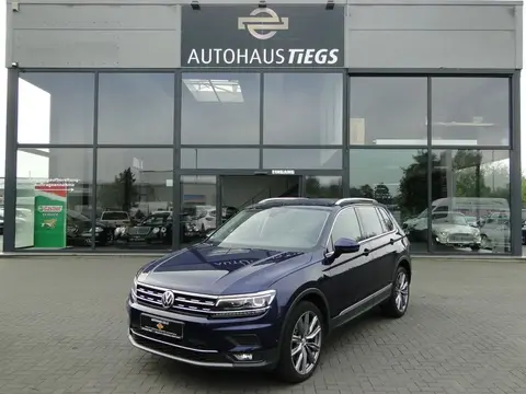 Annonce VOLKSWAGEN TIGUAN Essence 2019 d'occasion 